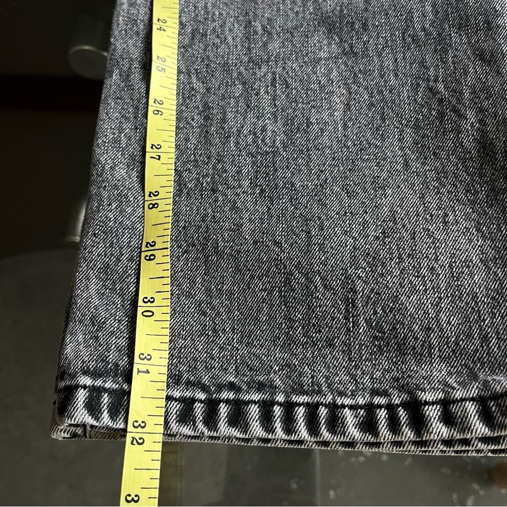 WeWoreWhat High Rise Relaxed Straight Leg Pants - Picture 13 of 14